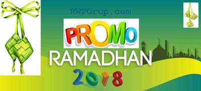 Promo Ramadhan 2018