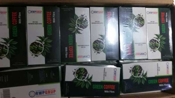 greem coffee fibre RWP Grup