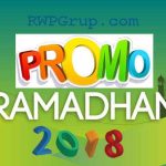 Promo Seru Menyambut Bulan Ramadhan 1439H (2018 M)