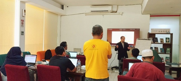workshop google ads rwpgrup di Bogor.