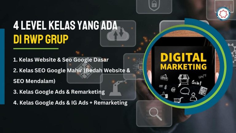 kelas digital marketing terbaik